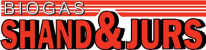 Shand & Jurs Biogas Logo