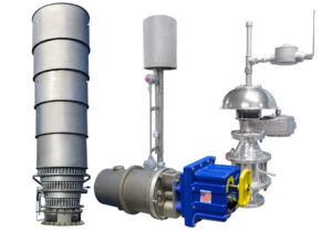 Photo of wastewater equipment