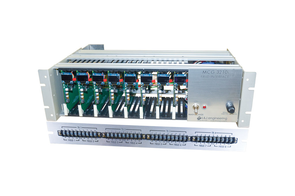 Intelligent Field Interface Card L&J engineering L&J Technologies