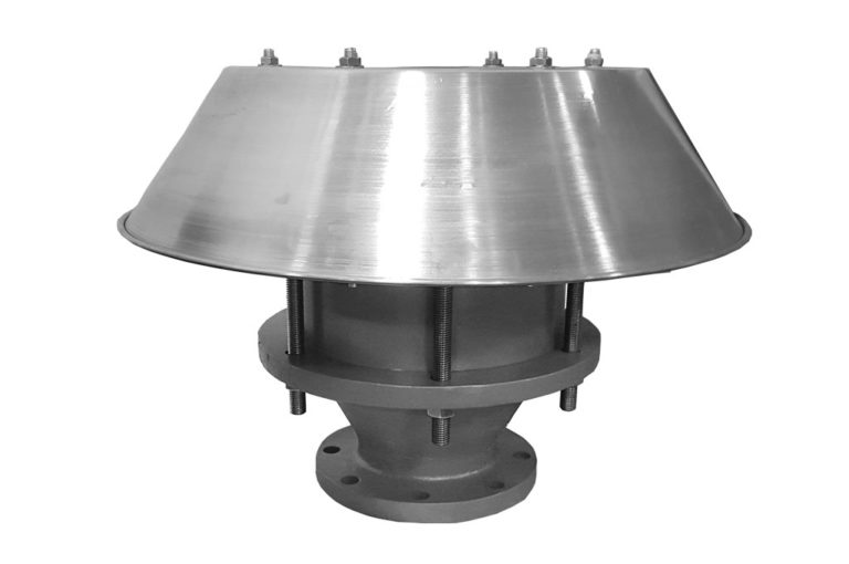 94550 Combination Flame Arrester and Free Vent Shand & Jurs L&J
