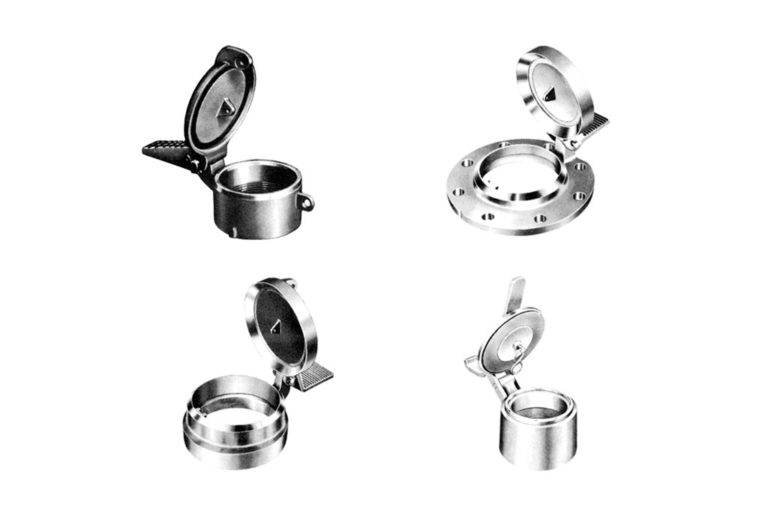 95004/95010/95011/95014 Gauge Hatches Shand & Jurs L&J Technologies