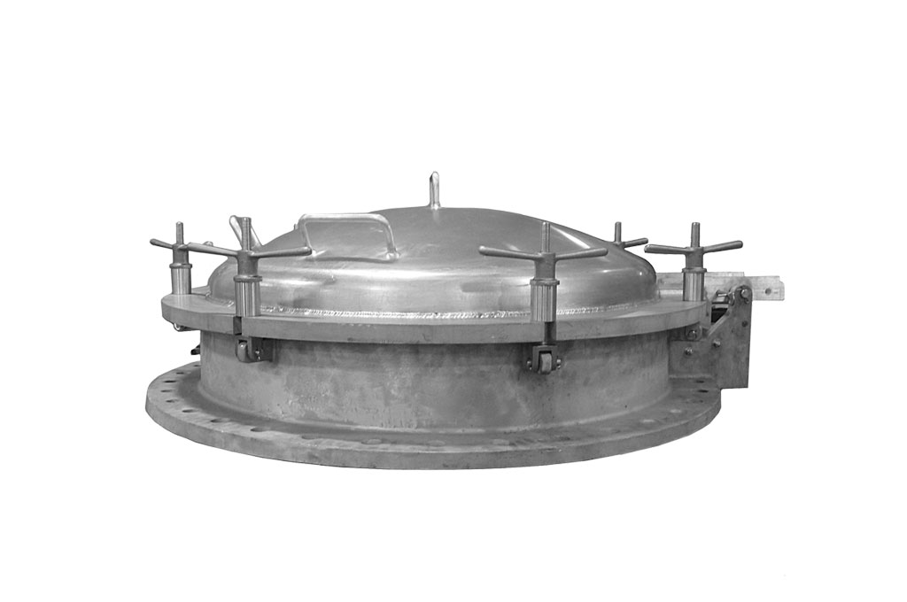 Photo of 95210 Clamping Manhole Cover