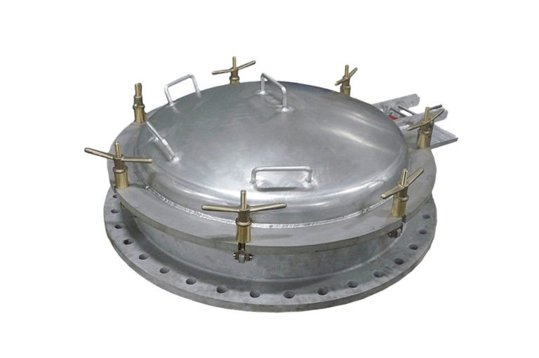 95220 Clamping Manhole Cover Shand & Jurs L&J Technologies