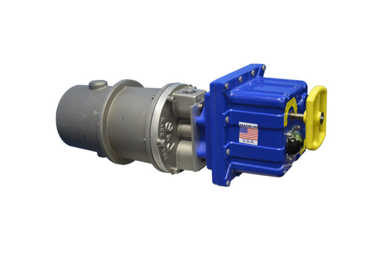 97100E Electric Drip Trap Shand & Jurs Biogas L&J Technologies