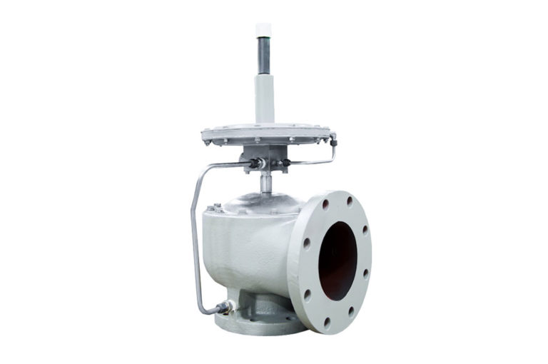 94640 Pilot Operated Relief Valve (Diaphragm Pilot) Shand & Jurs L