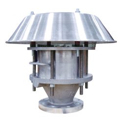 Photo of 94450 Combination Deflagration Flame Arrester and Free Vent