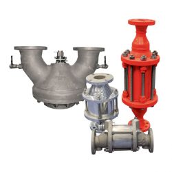 Photo of Digester cover Arresters & Safety Selector Equipment
